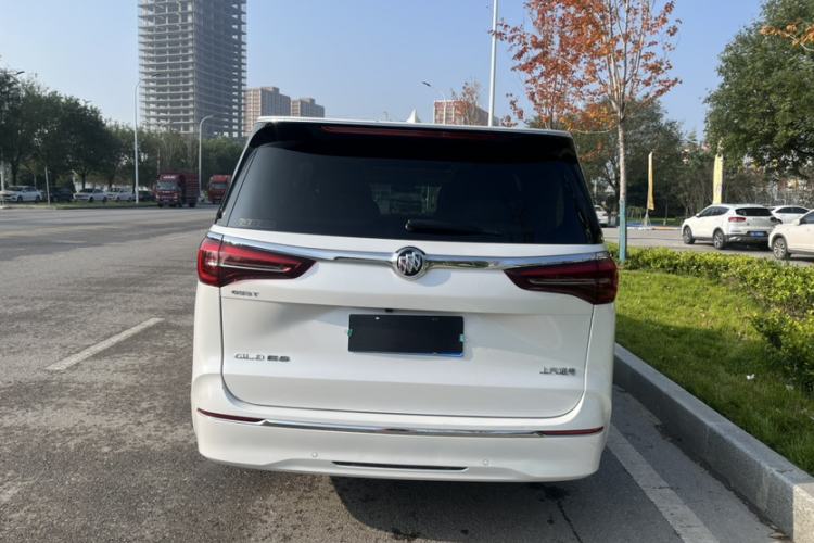 Used Buick GL8 2020 ES Land Cruiser 653T Comfort Edition
