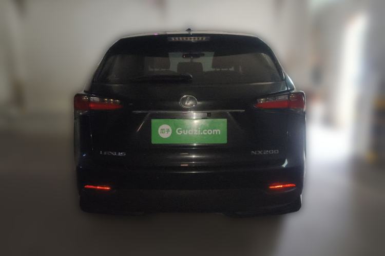 Used Lexus NX 2015 200 Front-Wheel Drive X-Trail SE Edition
