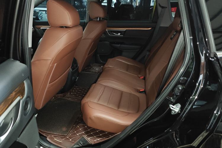 Used Honda CR-V 2021 240TURBO CVT 2WD Fashion Edition
