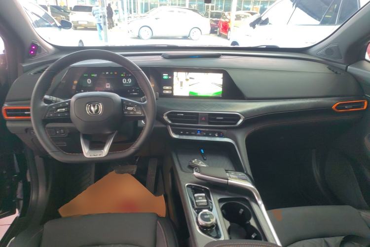 Used Changan UNI-T 2022 1.5T Prestige Version
