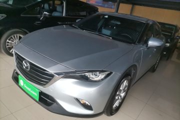 Used Mazda CX-4 2018 2.0L Automatic Two-Wheel Drive Blue Sky Dynamic Version China V Standard