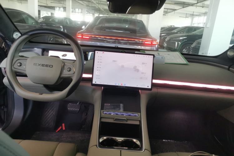 Used  Star Era ES 2025 Extended-Range Pro High-Speed Driver Assistance
