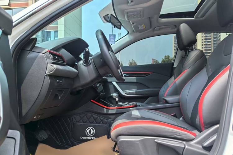 Used Dongfeng Aeolus Yixuan 2021 230T Automatic Glory Edition
