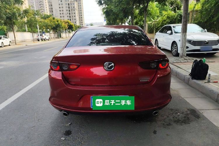 Used Mazda Mazda 3 Axela 2020 1.5L Automatic Luxury Version
