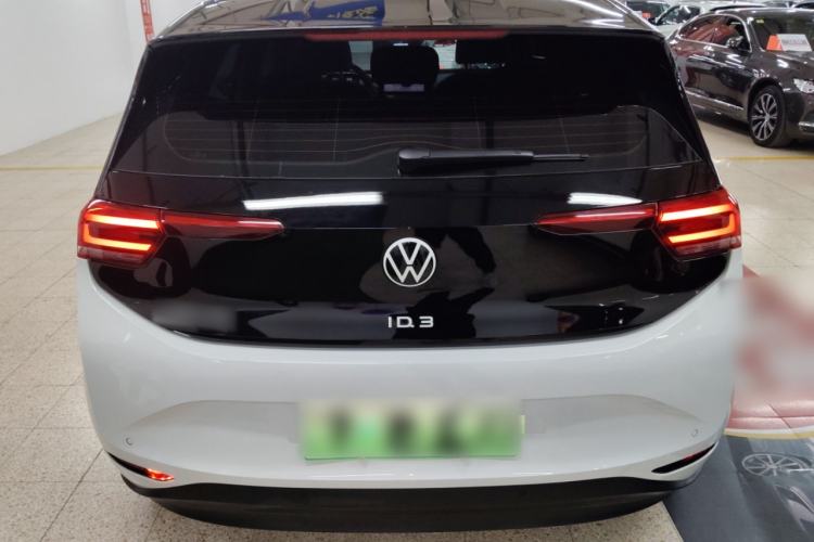 Used Volkswagen ID.3 2024 Outstanding Edition

