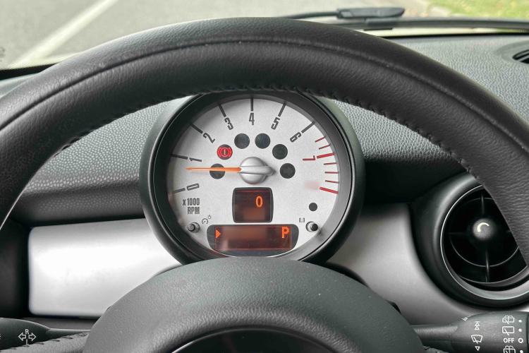 Used  Clubman 2011 1.6L ONE
