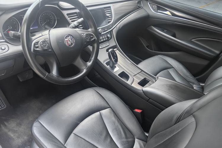 Used Buick LaCrosse 2021 652T Luxury Model
