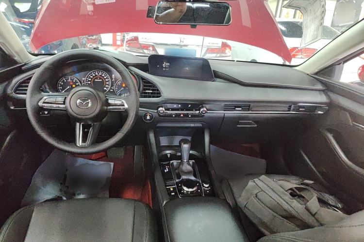 Used Mazda Mazda 3 Axela 2021 2.0L Automatic ZhiXuan Edition
