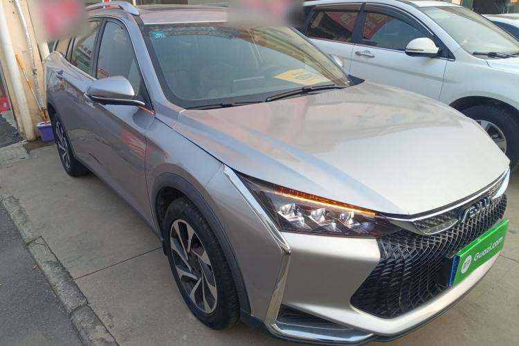 Used Dongfeng Aeolus Yixuan GS 2020 230T Automatic Cool Edition