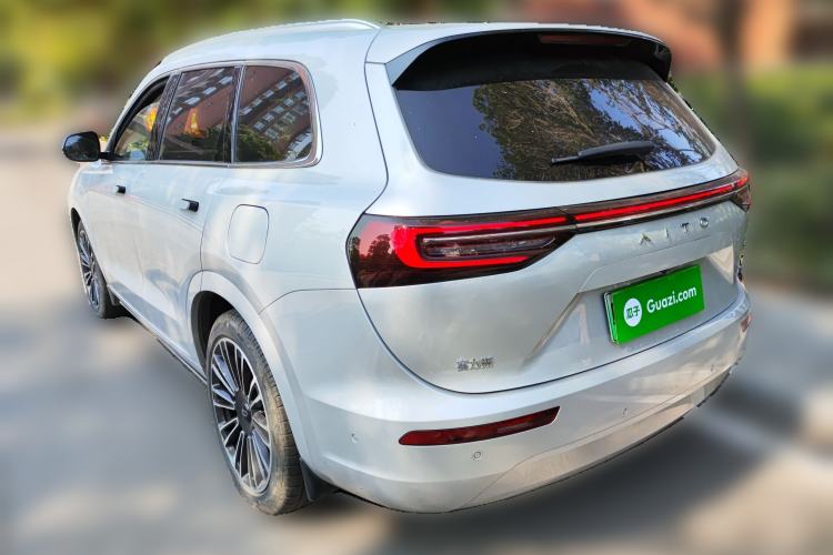 Used Hima AITO M7 2024 1.5T Rear-Drive Plus Version 5 Seats
