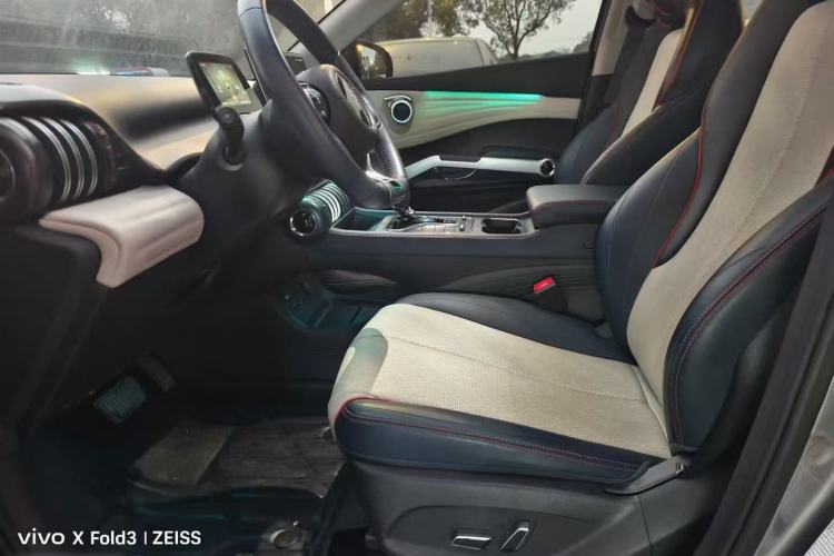 Used BYD Yuan PLUS 2022 510 km Flagship Version
