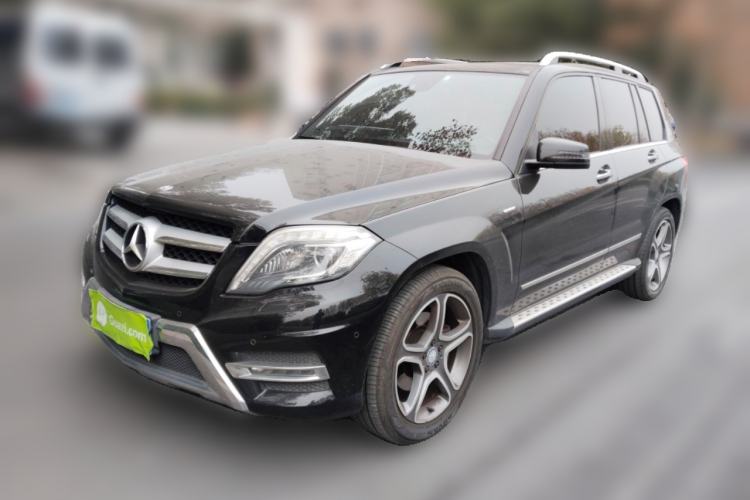 Used Mercedes-Benz GLK-Class 2015 GLK 300 4MATIC Fashion Edition Ultimate Version