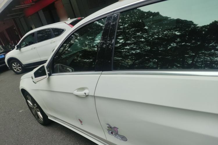 Used Mercedes-Benz E-Class 2015 Revised E 180 L Sport Edition