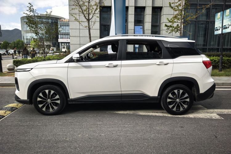 Used Baojun 530 2020 1.5T CVT Prestige Connected Version 6 Seats
