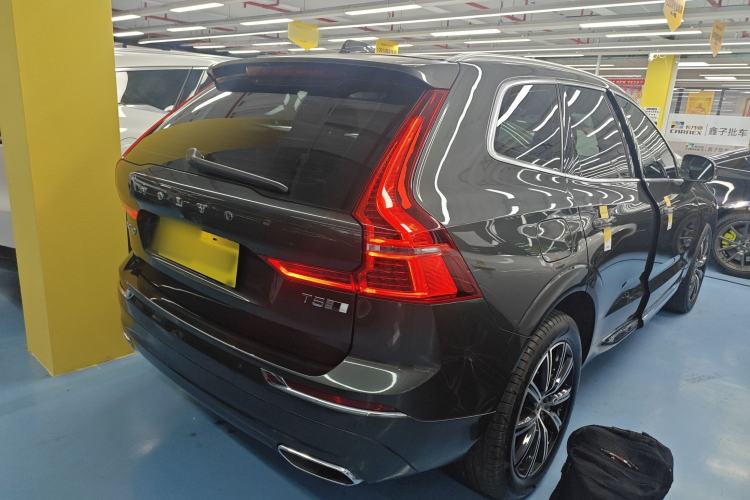 Used Volvo XC60 2020 T5 4x4 Smart Luxury Edition
