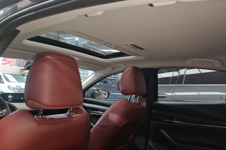 Used Mazda Mazda 3 Axela 2023 2.0L Automatic ZhiZhen Edition
