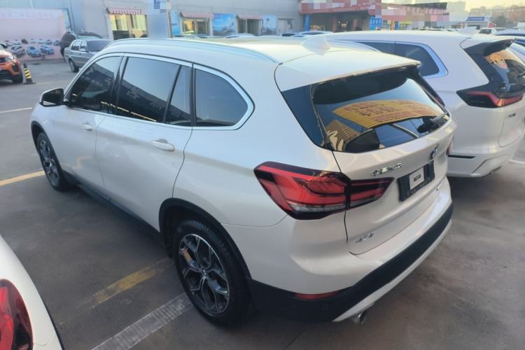 Used BMW X1 2022 sDrive25Li Leading Model
