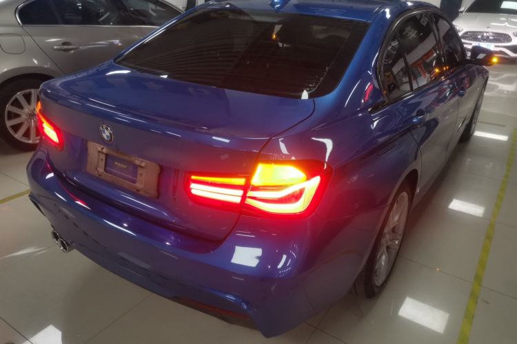 Used BMW 3 Series 2019 320Li M Sport Package
