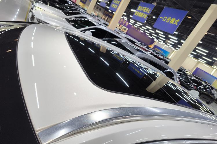 Used Volvo XC60 2019 T5 4x4 Zhiyuan Sport Edition China V Standard
