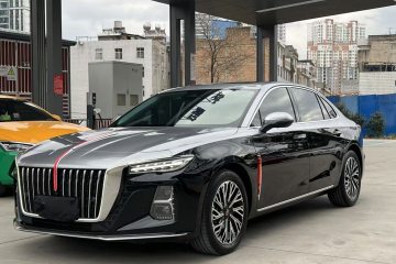 Used Hongqi H5 2024 2.0T Automatic Smart Connect Flagship Edition