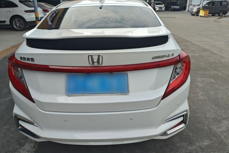 Used Honda Gienia 2017 1.5L CVT Comfort Version
