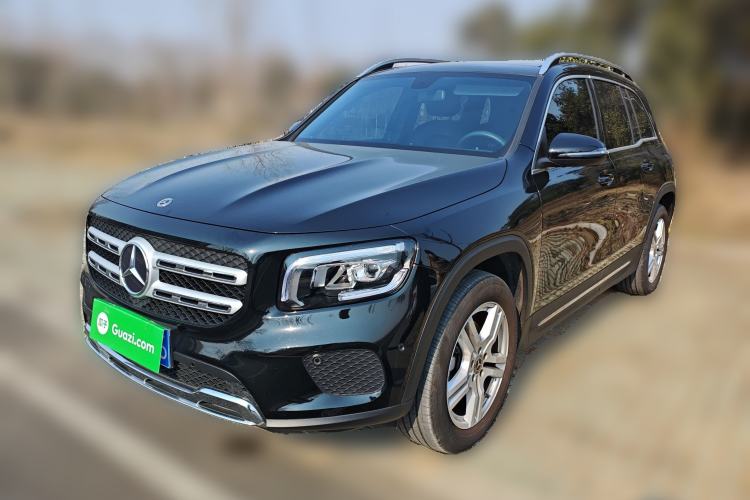 Used Mercedes-Benz GLB 2022 Second Facelift GLB 200 Fashion Edition