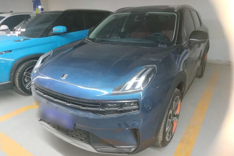 Used Lynk & Co 06 2020 1.5T YAO Halo