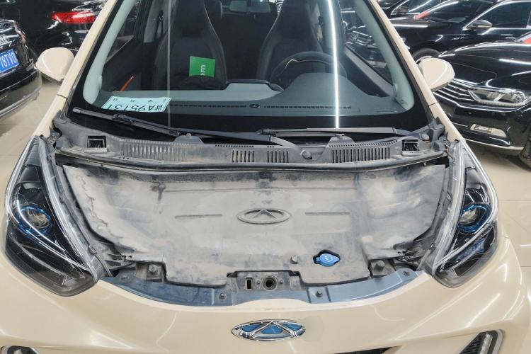 Used Chery Little Ant 2019 4-Seater Smart Edition 35 kWh