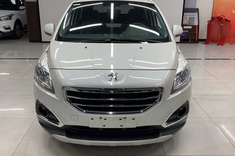 Used Peugeot 3008 2015 2.0L Automatic Trend Edition
