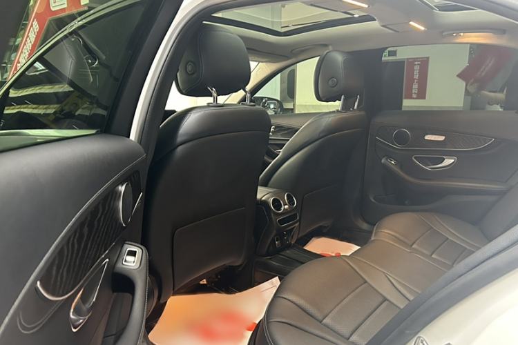 Used Mercedes-Benz C-Class 2020 C 260 L Sport Edition
