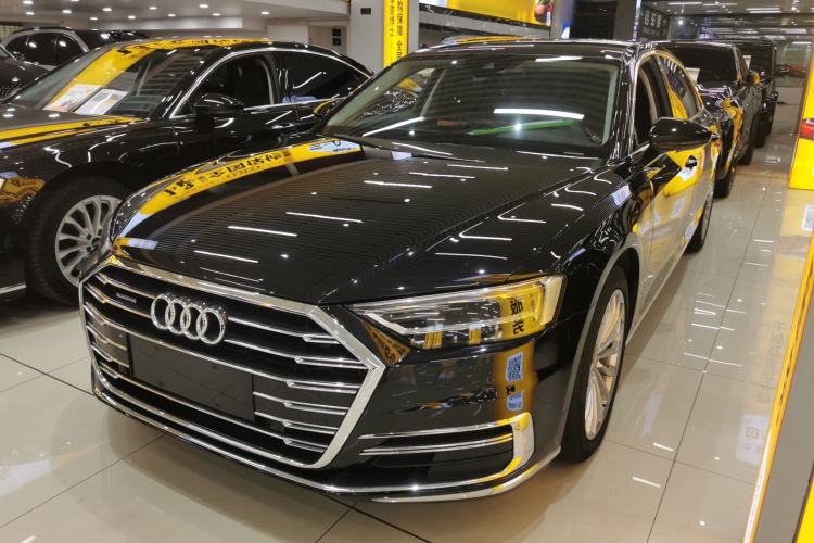 Used Audi A8 2019 Plus A8L 50 TFSI quattro Comfort Model