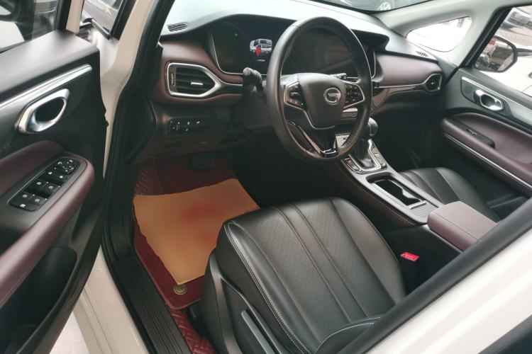 Used GAC Trumpchi M6 2021 PRO 270T Automatic Luxury Edition
