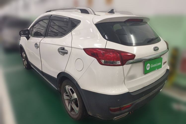 Used  Refine S3 2017 1.6L CVT Luxury Smart Model
