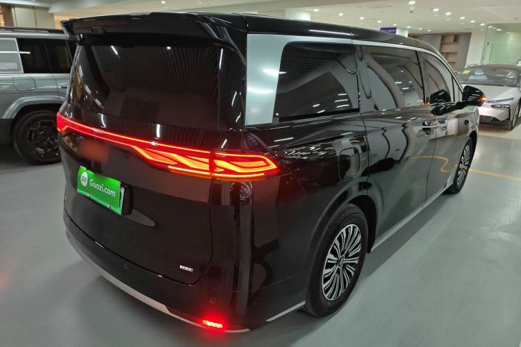 Used BYD Xia 2025 DM-i 1.5T 100km Supreme Edition
