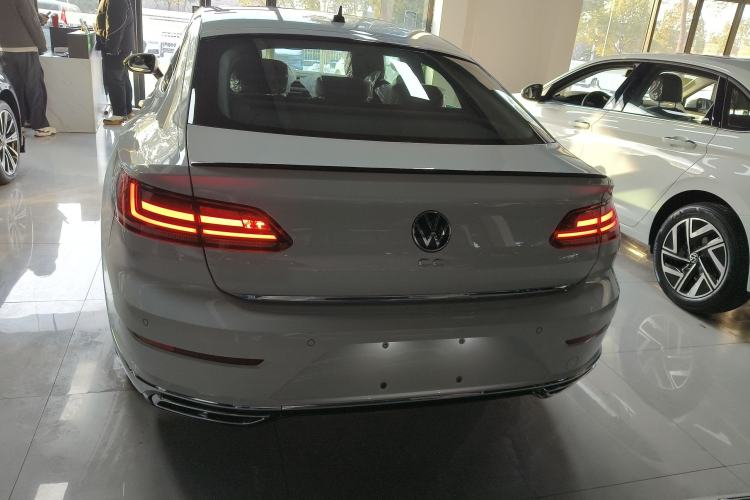 Used Volkswagen FAW-Volkswagen CC 2026 Model, 30 Million Units—Selected, 330TSI, Glamorous
