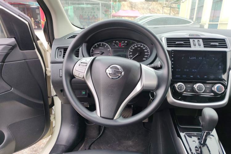 Used Nissan Tiida 2020 1.6L CVT Cool Edition