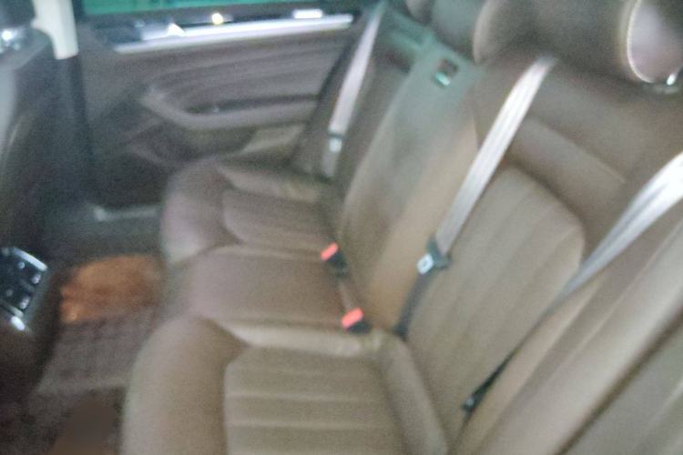 Used Volkswagen Phideon 2021 380TSI Luxury Edition
