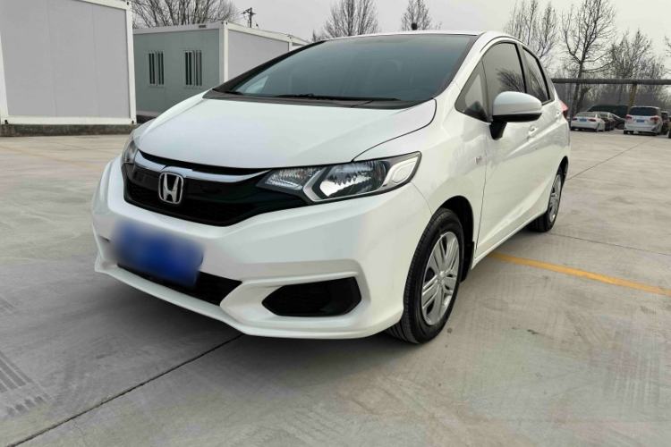 Used Honda Fit 2018 1.5L CVT Comfort Version