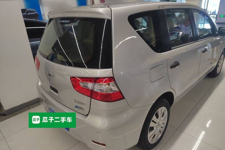 Used Nissan Livina 2015 1.6XE CVT Comfort Edition
