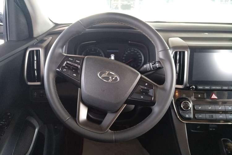 Used Hyundai ix35 2018 2.0L Automatic 2WD Zhiyong·Changxiang Edition
