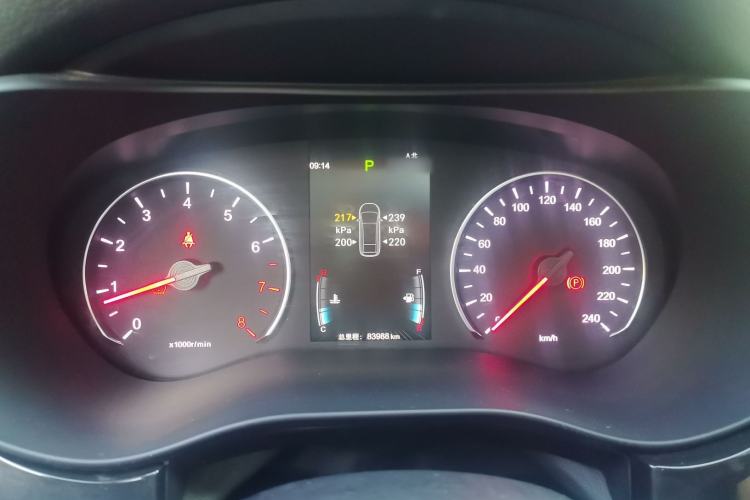 Used BYD Song MAX 2019 1.5T Automatic Smart Connect Prestige 7-Seater China VI Standard
