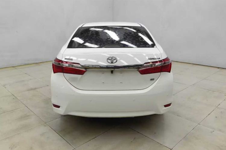 Used Toyota Corolla 2014 1.6L CVT GL-i Leather Edition
