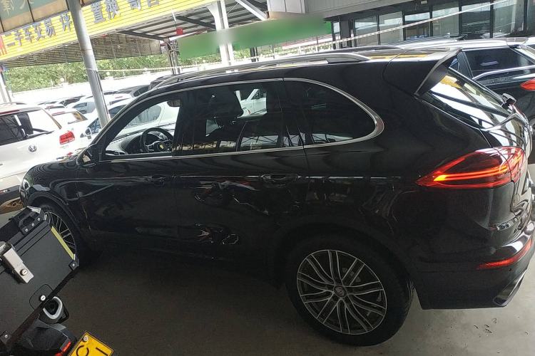 Used Porsche Cayenne 2015 Cayenne 3.0T
