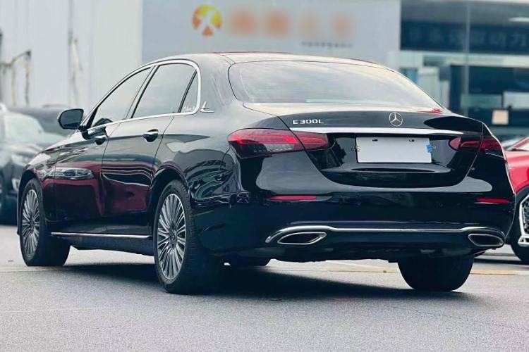 Used Mercedes-Benz E-Class 2022 Updated E 300 L Luxury Edition
