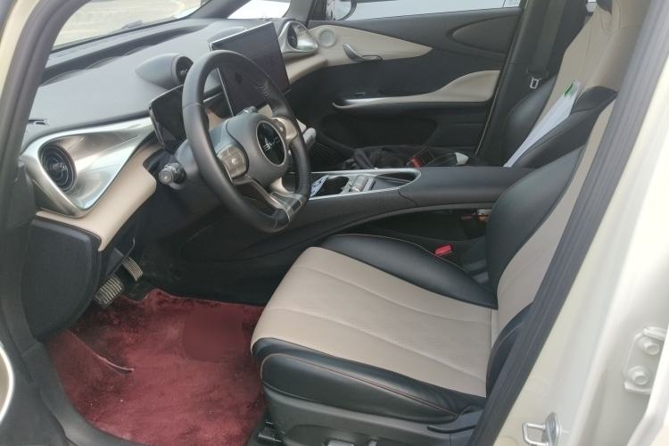 Used BYD Dolphin 2023 420 km Fashion Edition
