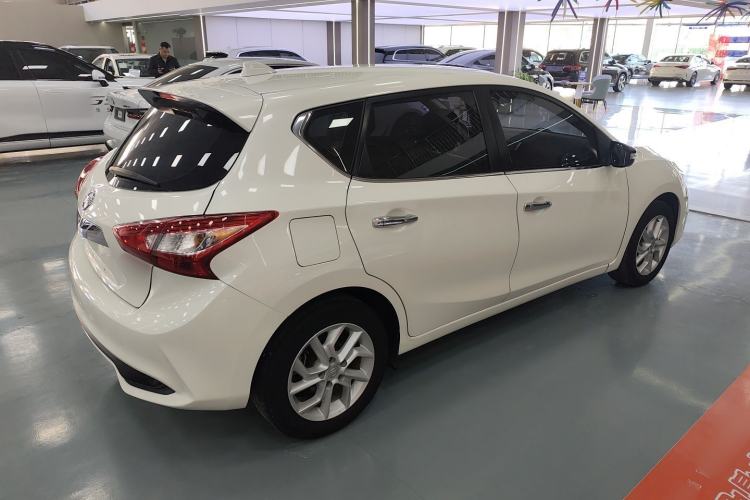 Used Nissan Tiida 2021 1.6L CVT Smart Drive Edition
