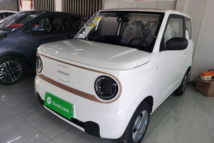 Used Geely Galaxy Panda 2024 Panda Mini 200km Endurance Bear