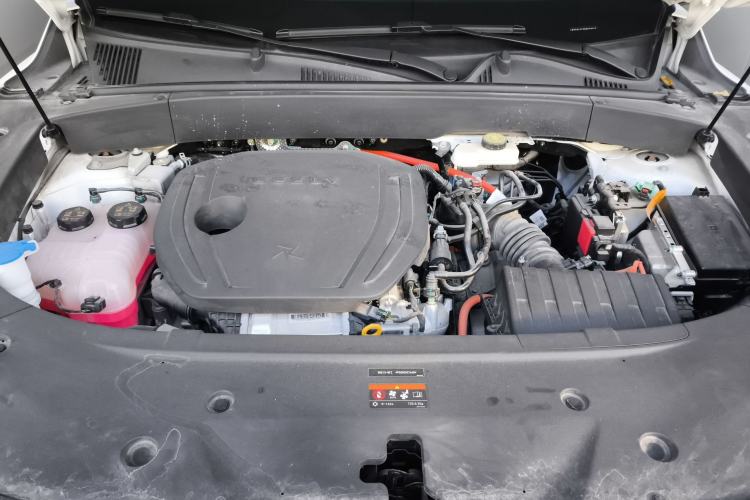 Used  L7 2023 1.5T 115 km Starship
