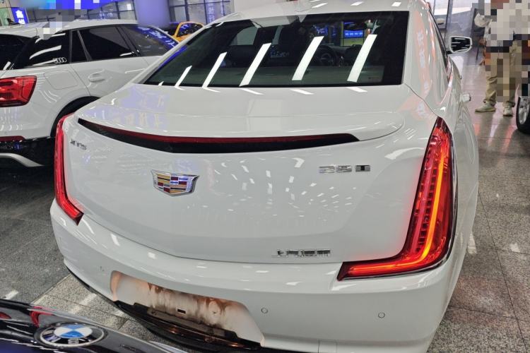 Used Cadillac XTS 2018 28T Tech Edition