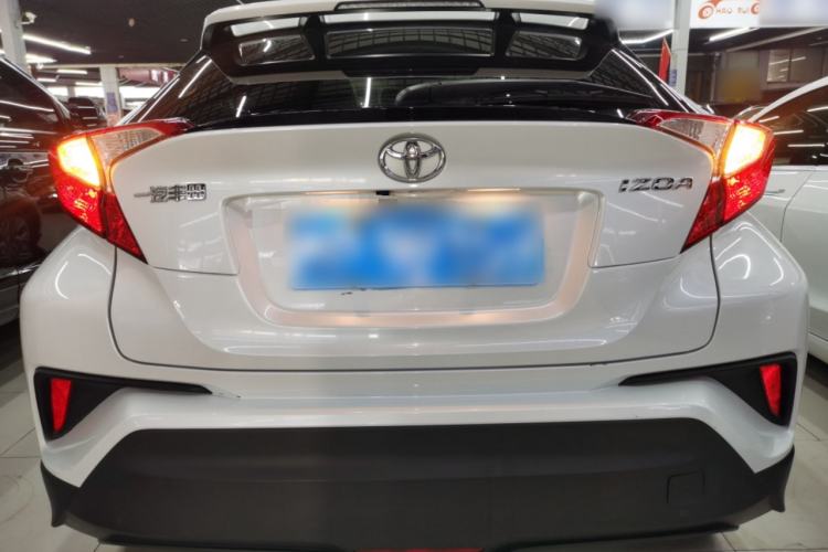 Used Toyota IZOA 2021 2.0L Yidong Edition